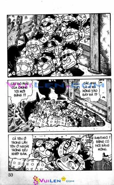 Ninja Loạn Thị - Chapter 70 - Trang 33