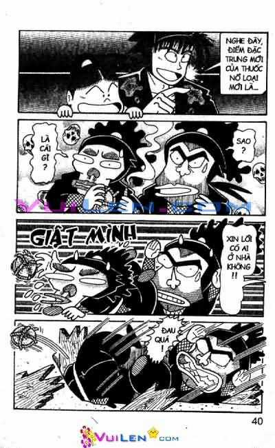 Ninja Loạn Thị - Chapter 70 - Trang 40