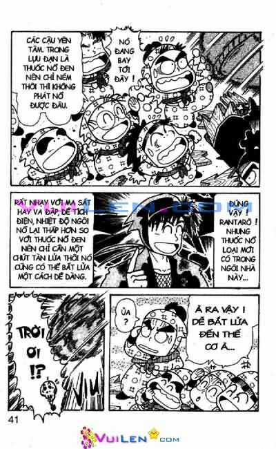 Ninja Loạn Thị - Chapter 70 - Trang 41