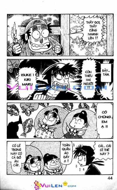 Ninja Loạn Thị - Chapter 70 - Trang 44