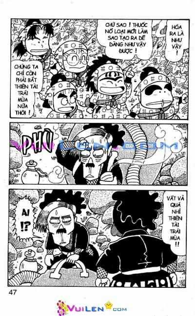 Ninja Loạn Thị - Chapter 70 - Trang 47