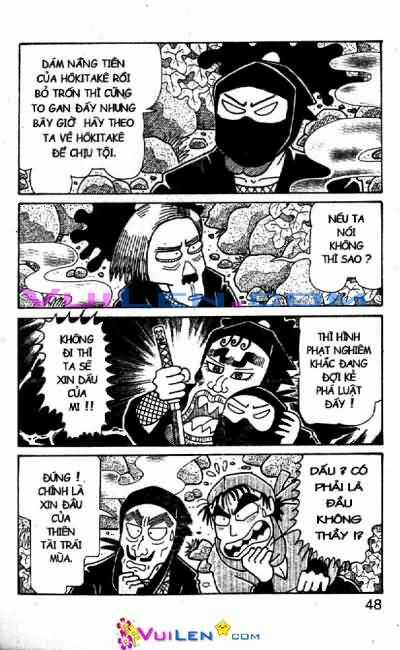 Ninja Loạn Thị - Chapter 70 - Trang 48