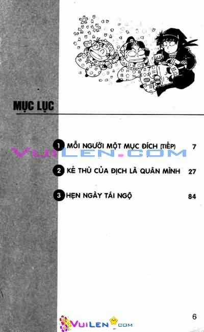 Ninja Loạn Thị - Chapter 70 - Trang 6