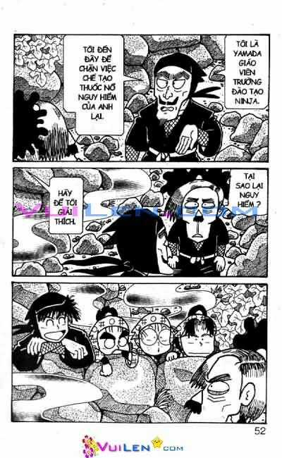 Ninja Loạn Thị - Chapter 70 - Trang 52