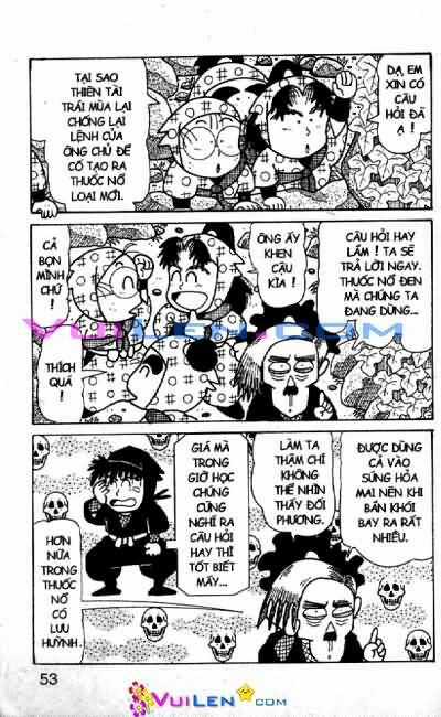 Ninja Loạn Thị - Chapter 70 - Trang 53