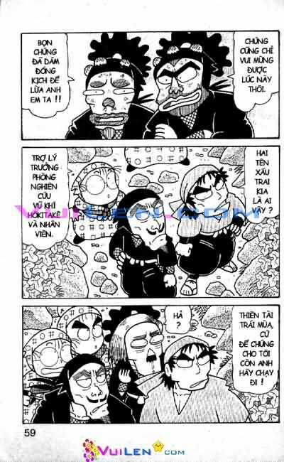 Ninja Loạn Thị - Chapter 70 - Trang 59