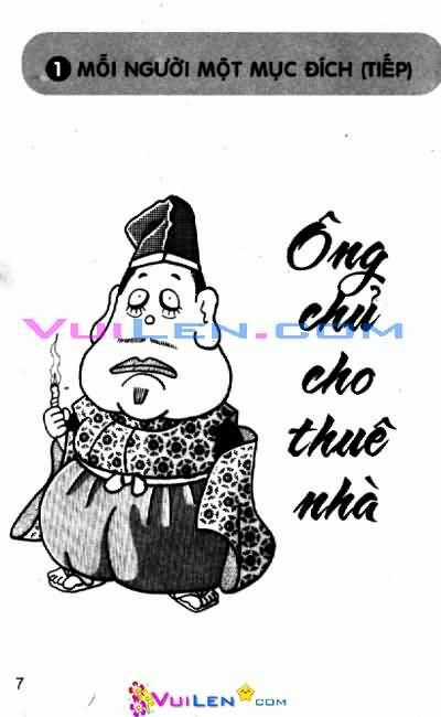 Ninja Loạn Thị - Chapter 70 - Trang 7