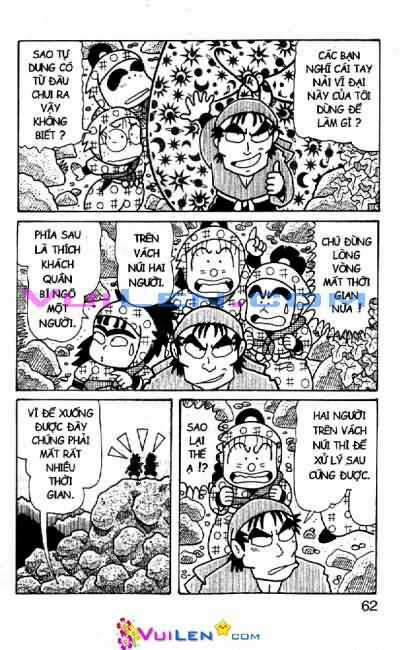 Ninja Loạn Thị - Chapter 70 - Trang 62