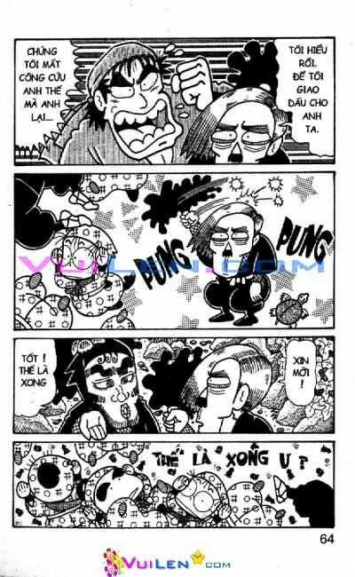 Ninja Loạn Thị - Chapter 70 - Trang 64