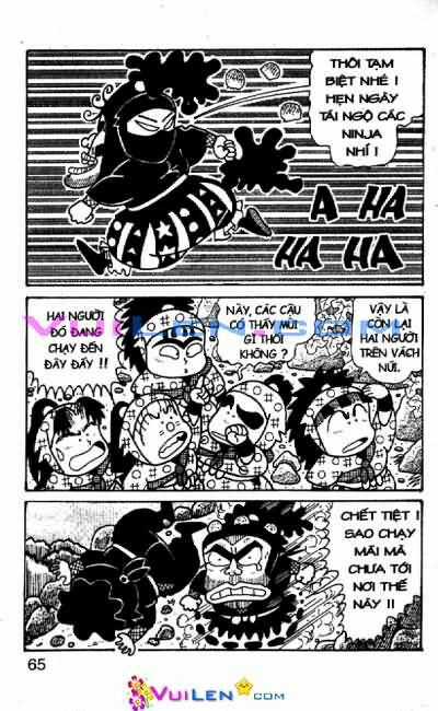 Ninja Loạn Thị - Chapter 70 - Trang 65