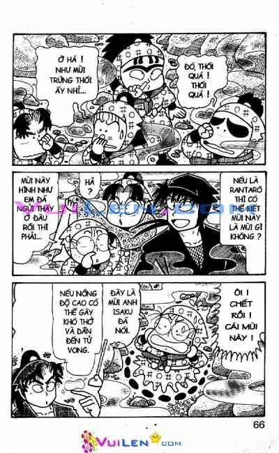 Ninja Loạn Thị - Chapter 70 - Trang 66