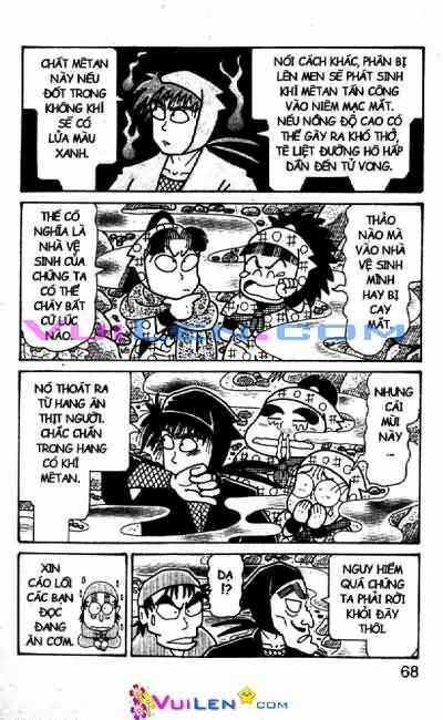 Ninja Loạn Thị - Chapter 70 - Trang 68