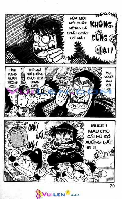 Ninja Loạn Thị - Chapter 70 - Trang 70