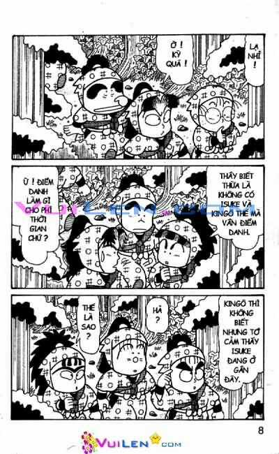 Ninja Loạn Thị - Chapter 70 - Trang 8