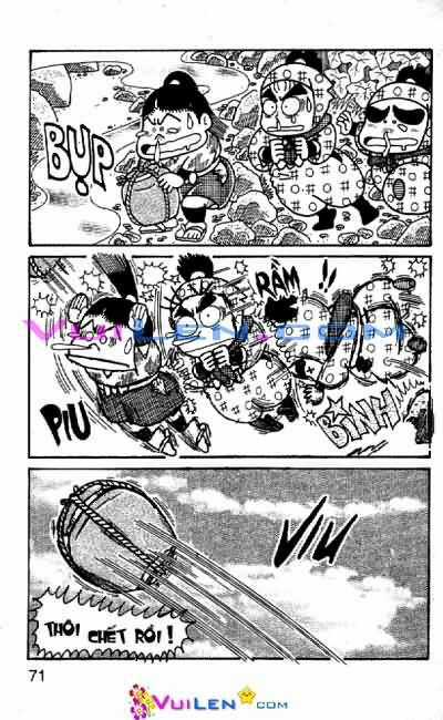 Ninja Loạn Thị - Chapter 70 - Trang 71