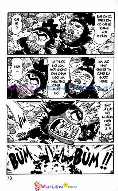 Ninja Loạn Thị - Chapter 70 - Trang 73