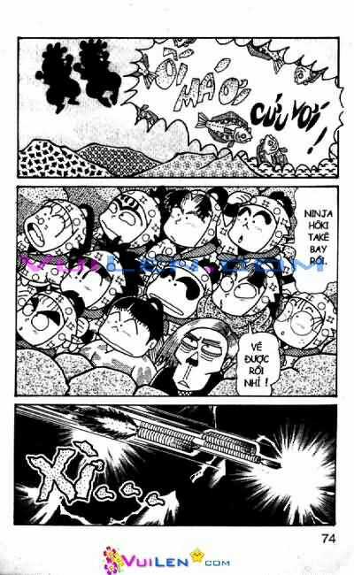 Ninja Loạn Thị - Chapter 70 - Trang 74