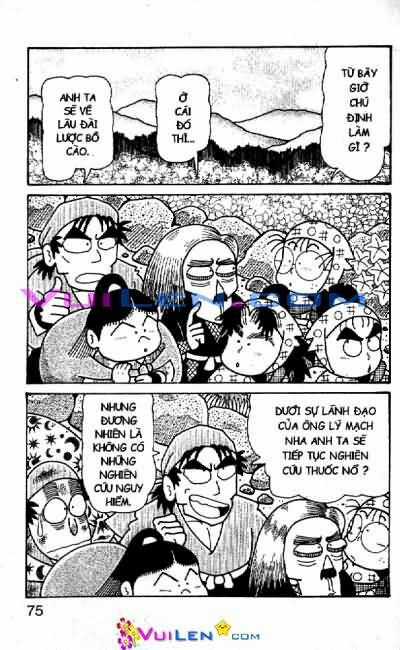 Ninja Loạn Thị - Chapter 70 - Trang 75