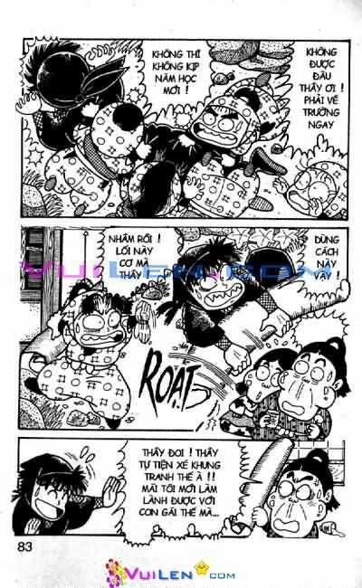 Ninja Loạn Thị - Chapter 70 - Trang 83