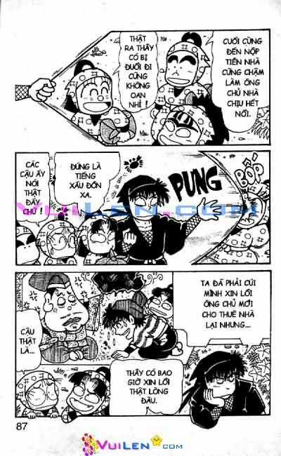 Ninja Loạn Thị - Chapter 70 - Trang 87