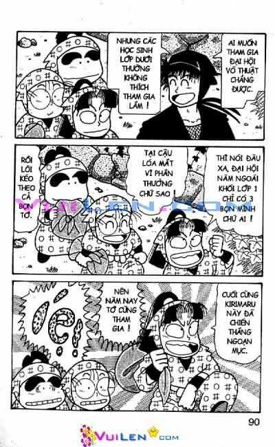 Ninja Loạn Thị - Chapter 70 - Trang 90