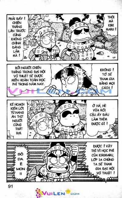 Ninja Loạn Thị - Chapter 70 - Trang 91