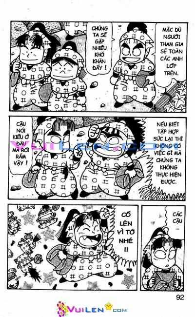 Ninja Loạn Thị - Chapter 70 - Trang 92