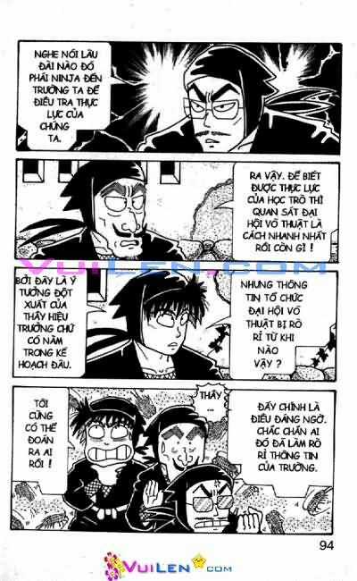 Ninja Loạn Thị - Chapter 70 - Trang 94