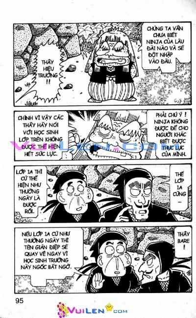 Ninja Loạn Thị - Chapter 70 - Trang 95