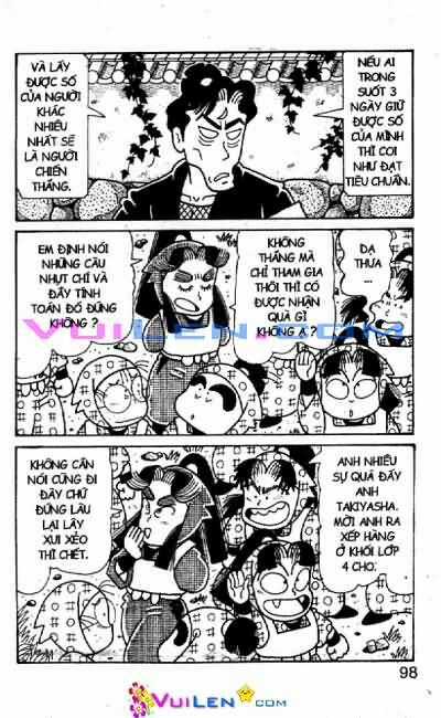 Ninja Loạn Thị - Chapter 70 - Trang 98