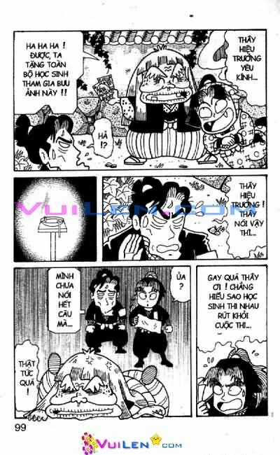 Ninja Loạn Thị - Chapter 70 - Trang 99