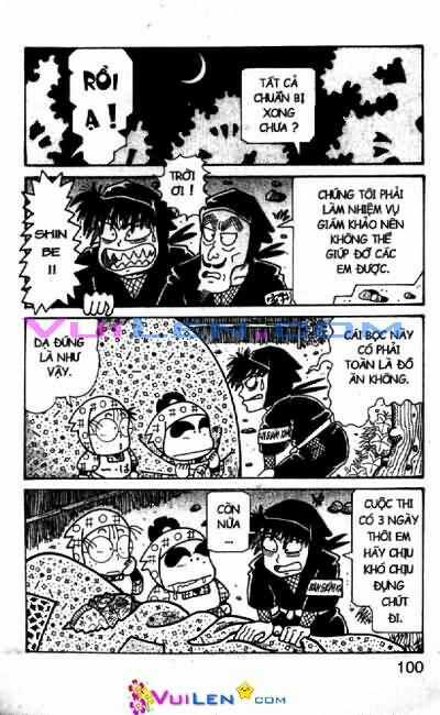 Ninja Loạn Thị - Chapter 70 - Trang 100