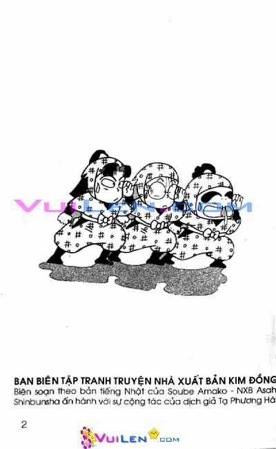 Ninja Loạn Thị - Chapter 8 - Trang 2