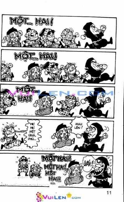 Ninja Loạn Thị - Chapter 8 - Trang 11