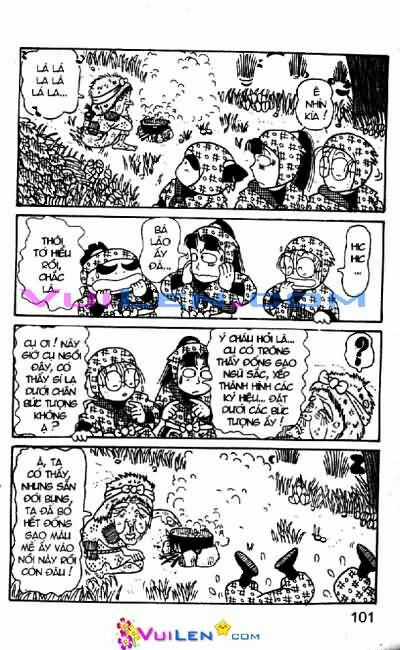 Ninja Loạn Thị - Chapter 8 - Trang 101
