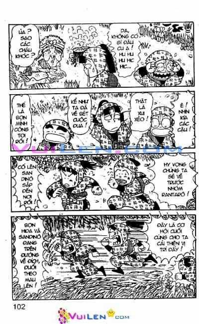 Ninja Loạn Thị - Chapter 8 - Trang 102