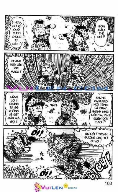 Ninja Loạn Thị - Chapter 8 - Trang 103