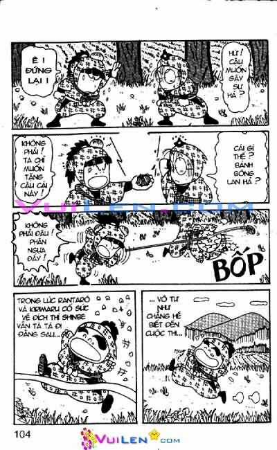 Ninja Loạn Thị - Chapter 8 - Trang 104