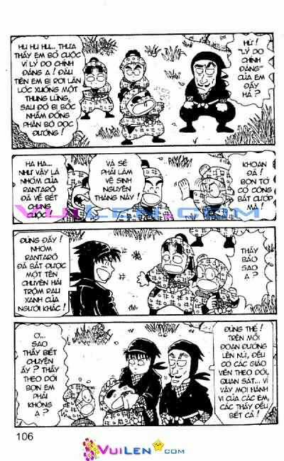 Ninja Loạn Thị - Chapter 8 - Trang 106