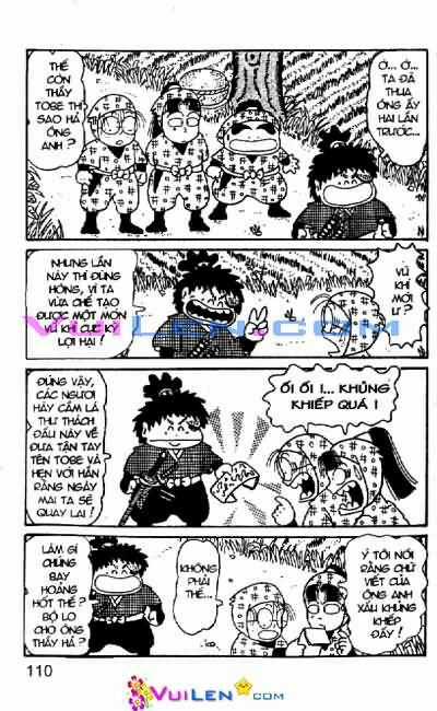 Ninja Loạn Thị - Chapter 8 - Trang 110