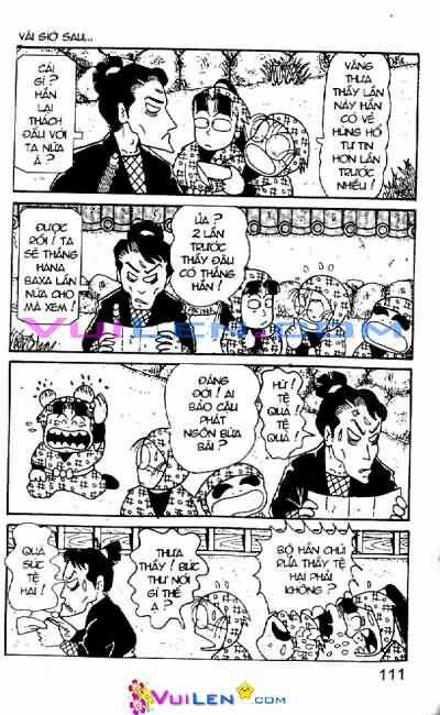 Ninja Loạn Thị - Chapter 8 - Trang 111