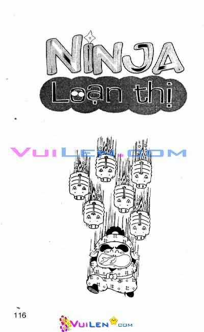 Ninja Loạn Thị - Chapter 8 - Trang 116
