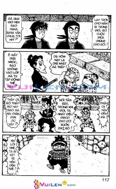 Ninja Loạn Thị - Chapter 8 - Trang 117