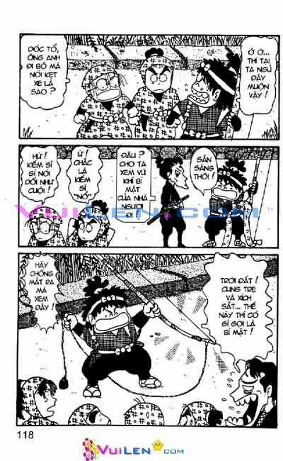 Ninja Loạn Thị - Chapter 8 - Trang 118