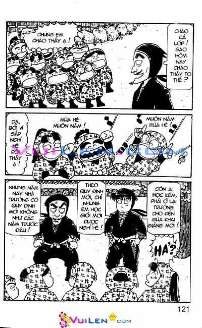 Ninja Loạn Thị - Chapter 8 - Trang 121