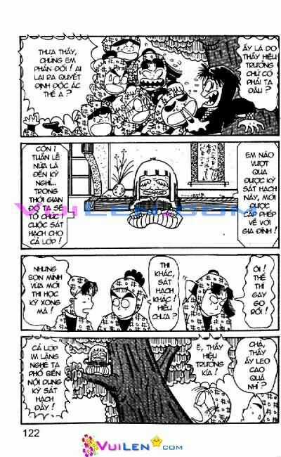 Ninja Loạn Thị - Chapter 8 - Trang 122