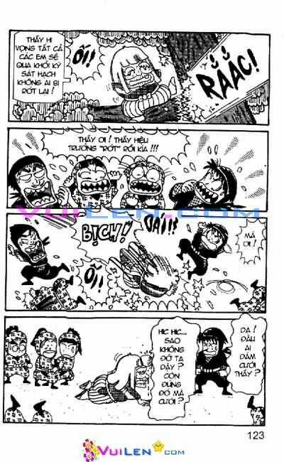 Ninja Loạn Thị - Chapter 8 - Trang 123