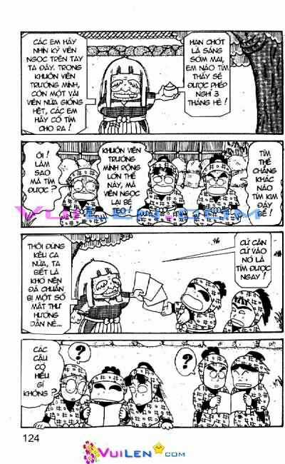 Ninja Loạn Thị - Chapter 8 - Trang 124