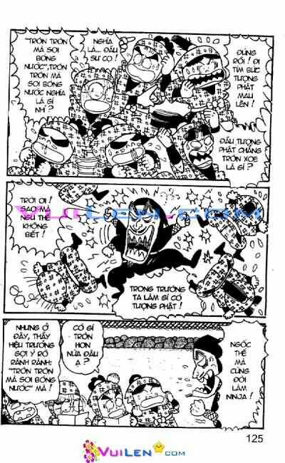 Ninja Loạn Thị - Chapter 8 - Trang 125