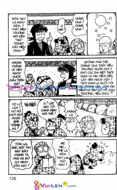 Ninja Loạn Thị - Chapter 8 - Trang 126